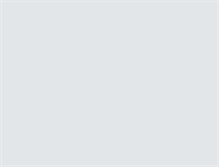 Tablet Screenshot of mail.prospector.be